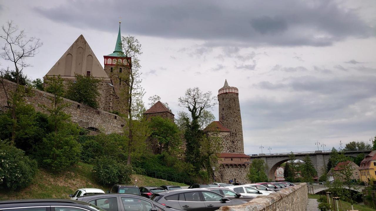 Alte Baeckerei Bautzen - 00 #Kids# Im Zentrum, Mit Parkplatz, Top Ausgestattet Екстериор снимка