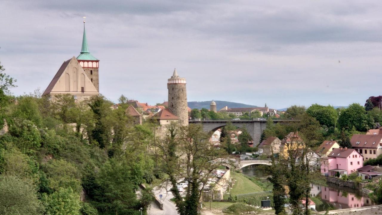 Alte Baeckerei Bautzen - 00 #Kids# Im Zentrum, Mit Parkplatz, Top Ausgestattet Екстериор снимка