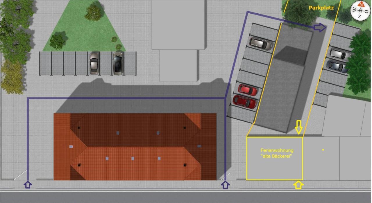 Alte Baeckerei Bautzen - 00 #Kids# Im Zentrum, Mit Parkplatz, Top Ausgestattet Екстериор снимка