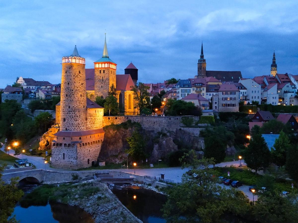 Alte Baeckerei Bautzen - 00 #Kids# Im Zentrum, Mit Parkplatz, Top Ausgestattet Екстериор снимка